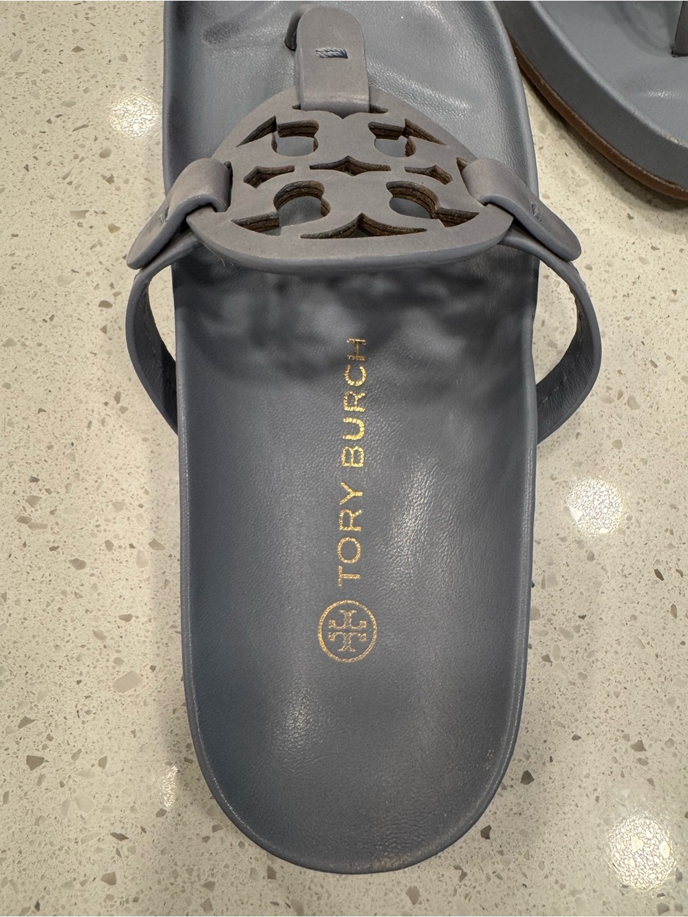 Tory Burch Miller Cloud Sandal - Picture 4 of 5